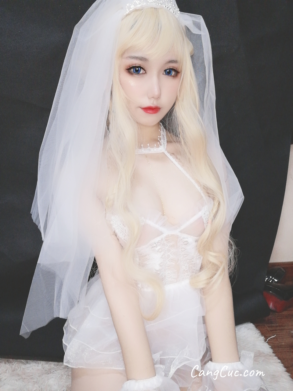 Coser@芋圆侑子 - 魔王的新娘